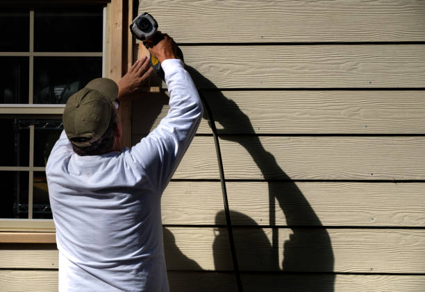 Best Vinyl Siding Installation  in Loma Ri, CA